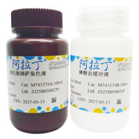 改良吉姆萨染色液,20X,阿拉丁