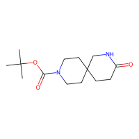 3-氧代-2,9-二氮杂螺[5.5]十一烷-9-羧酸叔丁酯，1251021-18-7，≥97%，阿拉丁