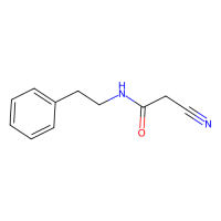 2-氰基正(2-苯乙基)乙酰胺，51838-02-9，≥95%，阿拉丁