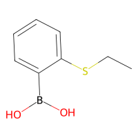 2-乙硫基苯硼酸，362045-33-8，≥97%，阿拉丁