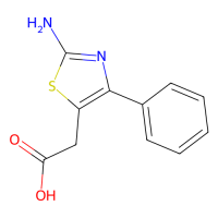 2-(2-氨基-4-苯基噻唑-5-基)乙酸,49779-98-8,阿拉丁