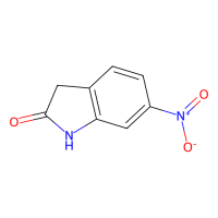 6-硝基-2,3-二氢-1H-吲哚-2-酮,474799-41-2,≥97%,阿拉丁