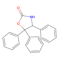 (R)-4,5,5-三苯基-2-噁唑烷酮，156481-74-2，≥95%，阿拉丁