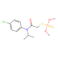 甲醇中莎稗磷溶液，64249-01-0，1000μg/mL in Methanol，不确定度2％，阿拉丁