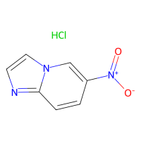 6-硝基咪唑并[1,2-a]吡啶盐酸盐，957120-37-5，≥98%，阿拉丁