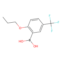 2-丙氧基-5-(三氟甲基)苯基硼酸，1162257-29-5，≥98%，阿拉丁