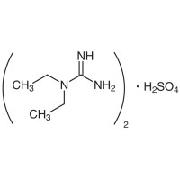 1,1-二乙基胍硫酸盐，77297-00-8，≥98%(T)，阿拉丁