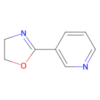 3-(4,5-二氢-2-噁唑基)-吡啶，40055-37-6，≥97%，阿拉丁