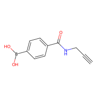 4-(炔丙基氨基羰基)苯基硼酸，874459-89-9，≥98%，阿拉丁