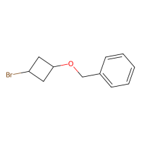 [(3-溴环丁氧基)甲基]苯，1443110-01-7，≥97%，阿拉丁