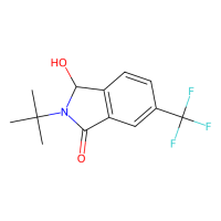 2-叔丁基-3-羟基-6-三氟甲基异吲哚-1-酮,1242336-60-2,≥95%,阿拉丁