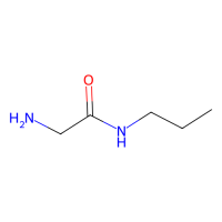 2-氨基-N-丙基乙酰胺,62029-81-6,≥98%,阿拉丁