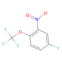 4-氟-2-硝基-1-(三氟甲氧基)苯，123572-62-3，≥95%，阿拉丁