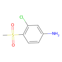 3-氯-4-甲基磺酰基苯胺，23153-12-0，≥96%，阿拉丁