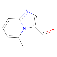5-甲基咪唑并[1,2-a]吡啶-3-甲醛，178488-37-4，≥98%，阿拉丁