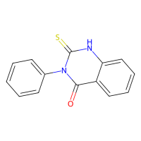 1,2-二氢-3-苯基-2-硫代-4(3H)-喹唑啉酮，18741-24-7，≥95%，阿拉丁