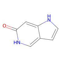 6-羟基-5-氮杂吲哚，70357-66-3，≥97%，阿拉丁