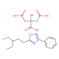 羟乙胺柠檬酸盐,1949-20-8,10mM in DMSO,阿拉丁