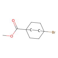 4-溴双环[2.2.2]辛烷-1-甲酸甲酯，23062-51-3，≥97%，阿拉丁