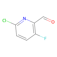 6-氯-3-氟吡啶-2-甲醛，884494-77-3，≥98%，阿拉丁