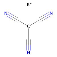 三氰基甲烷化钾,34171-69-2,≥98%,阿拉丁