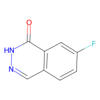 7-氟酞嗪-1(2H)-酮，23928-52-1，≥97%，阿拉丁