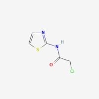 2-(2-氯乙酰胺基)噻唑,5448-49-7,≥95%,阿拉丁