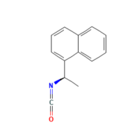 异氰酸(R)-(-)-1-(1-萘基)乙酯,42340-98-7,≥90%,阿拉丁