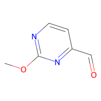 2-甲氧基嘧啶-4-甲醛，164738-44-7，≥98%，阿拉丁