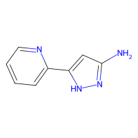 3-(吡啶-2-基)-1H-吡唑-5-胺，92352-29-9，≥96%，阿拉丁