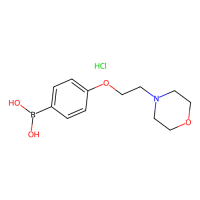 4-(2-巯基乙氧基)苯基硼酸 盐酸盐,1072945-74-4,≥98%,阿拉丁