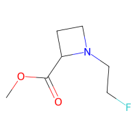 (2S)-1-(2-氟乙基)氮杂环丁烷-2-羧酸甲酯,1860033-52-8,≥97%,阿拉丁