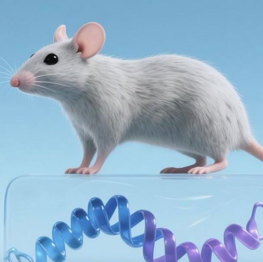 诺禾智种纯合基因编辑鼠