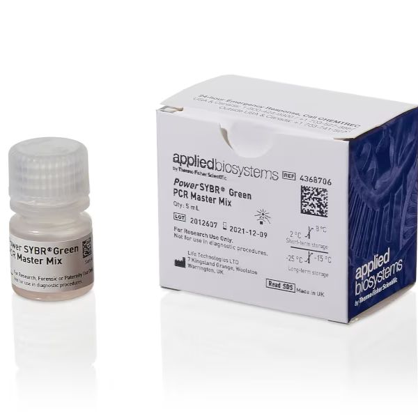 ABI货号4367659现货Power SYBR™ Green PCR预混液(Power SYBR™ Green PCR Master Mix)上海睿安生物19121878899