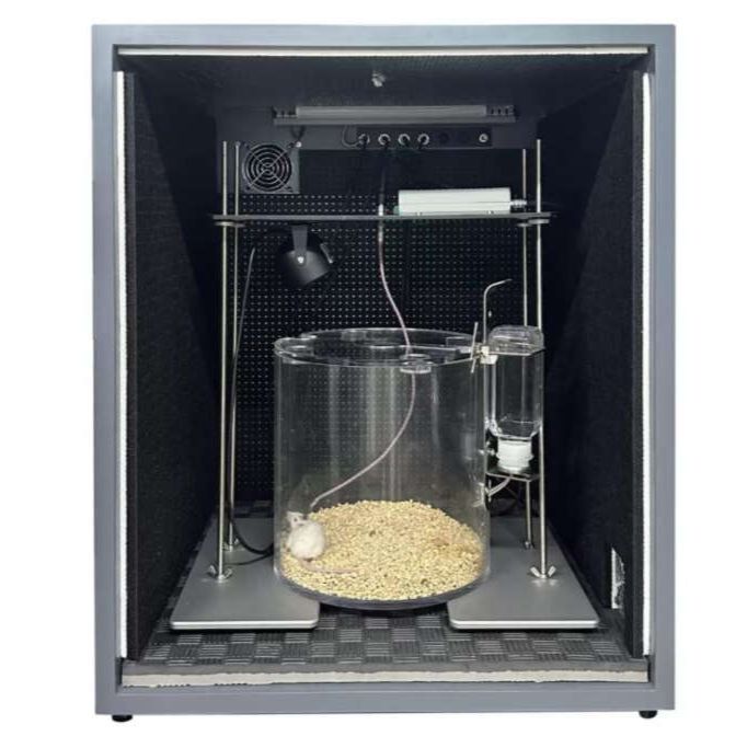 小动物脑电测量仪：大鼠脑电测量，小鼠脑电测量