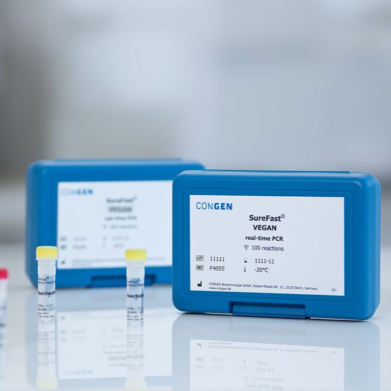 SureFast® VEGAN (纯素食源性检测试剂盒)