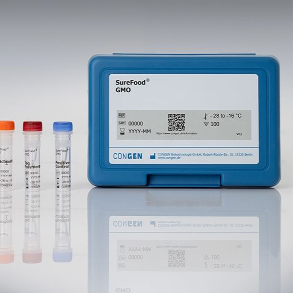 SureFood® GMO QUANT MIR162 Corn (转基因MIR162玉米定量检测试剂盒)