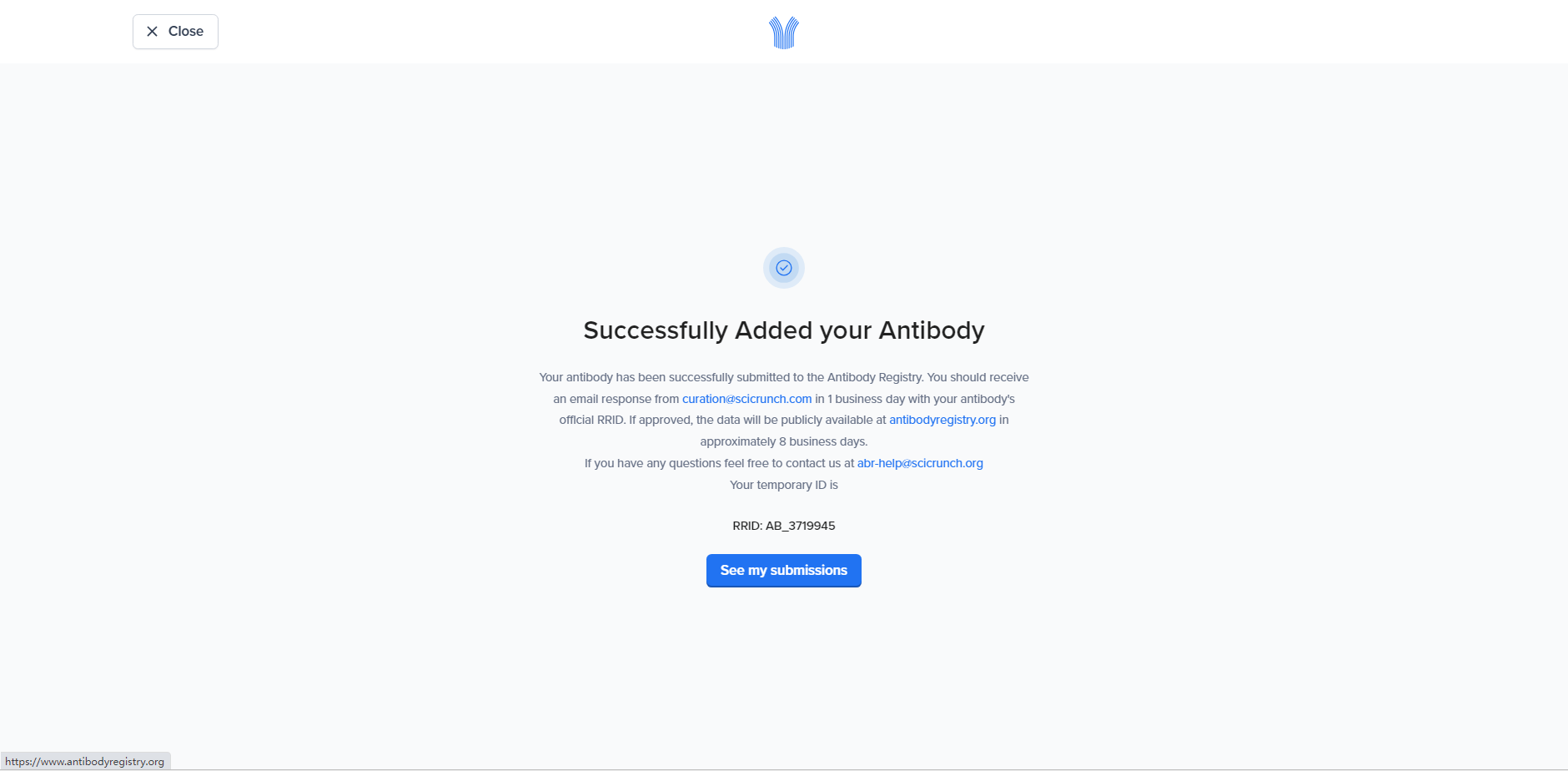 还不知道RRID如何添加及获取?别急,Bioss 超详细图文步骤来喽~