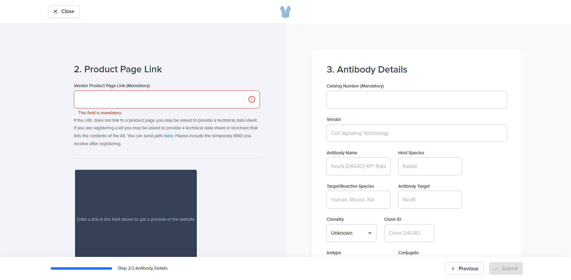 还不知道RRID如何添加及获取?别急,Bioss 超详细图文步骤来喽~