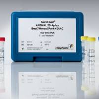 SureFood® ANIMAL ID 4plex Beef/Horse/Pork+IAAC (SureFood® 动物源性牛肉/马肉/猪肉四重鉴定试剂盒，含内标) 