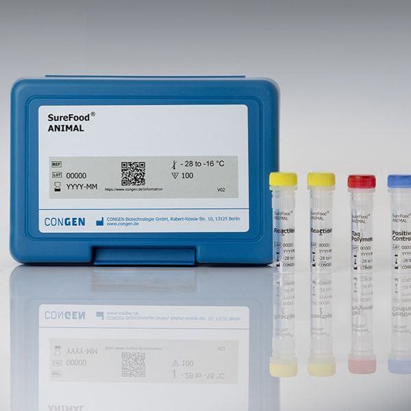 SureFood® ANIMAL ID Chicken IAAC (动物源性鸡肉鉴定试剂盒,含内标)