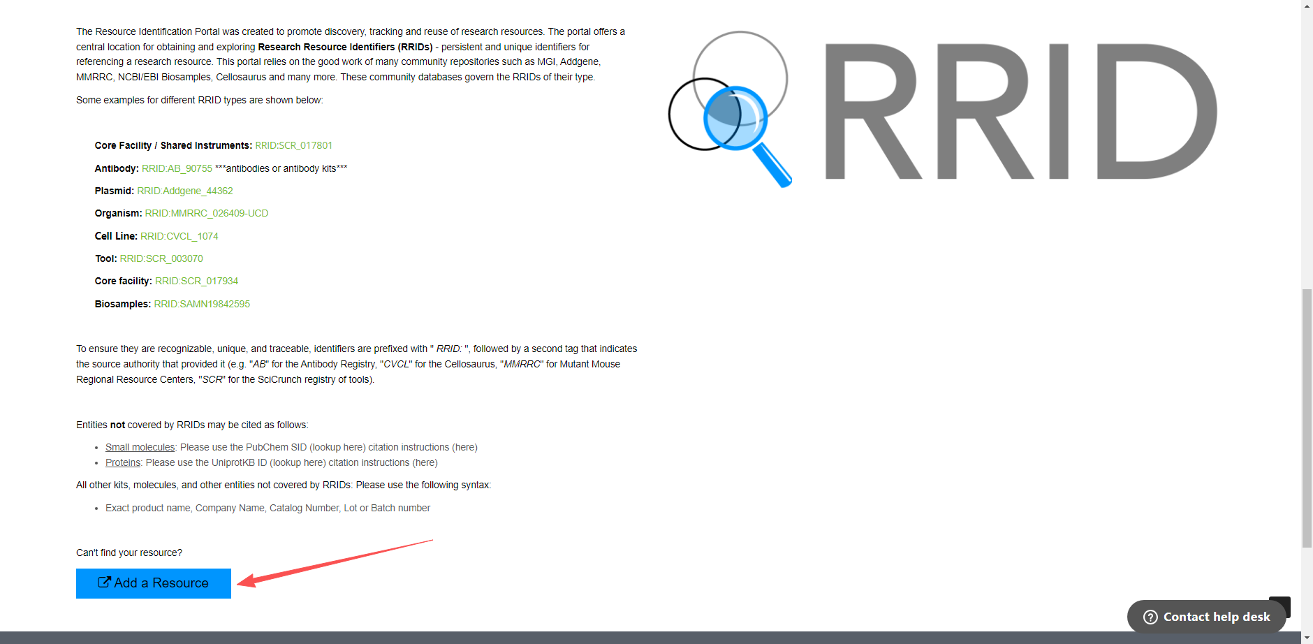 还不知道RRID如何添加及获取?别急,Bioss 超详细图文步骤来喽~