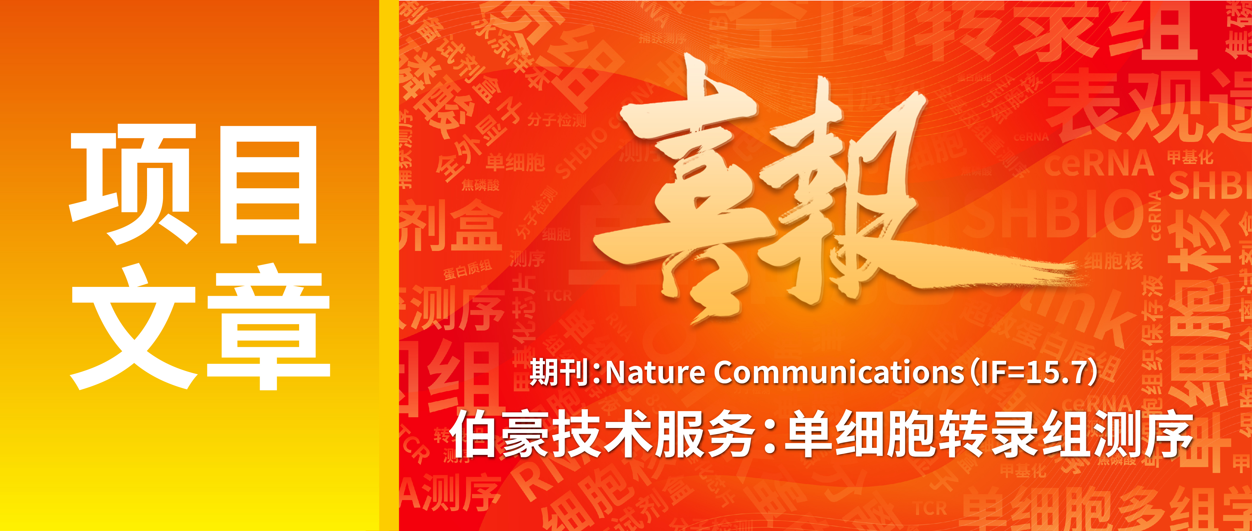单细胞项目文章 | 通过GP96融合方法实现替代性抗原滞留，在小鼠中诱导长效广泛的免疫