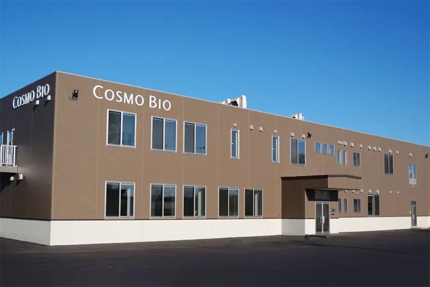 信赖之选，全面托付：派克生物与Cosmo Bio共筑科研实验保障体系