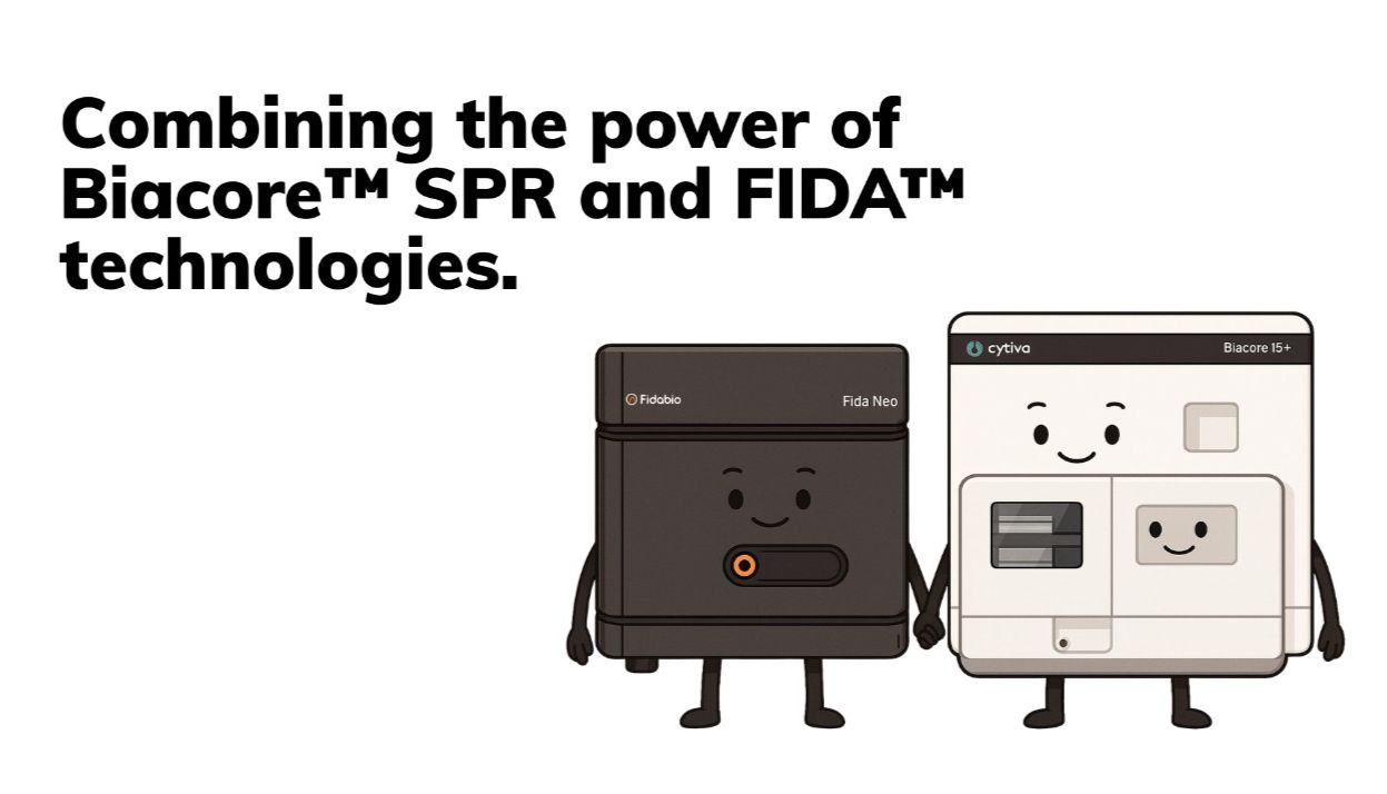 重磅新闻：Cytiva 与 Fida Biosystems 达成全球战略合作 - 深化分子层面认知，引领分子互作研究迈入全维度分析时代