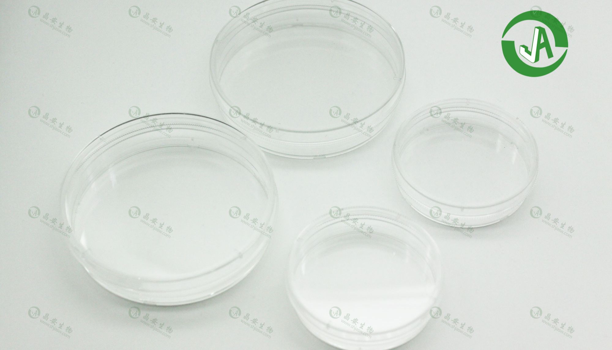 上海晶安生物多聚赖氨酸包被35mm60mm100mm150mm无菌培养皿