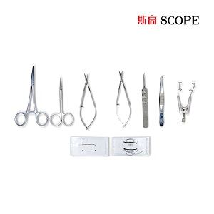 心梗模型手术工具包