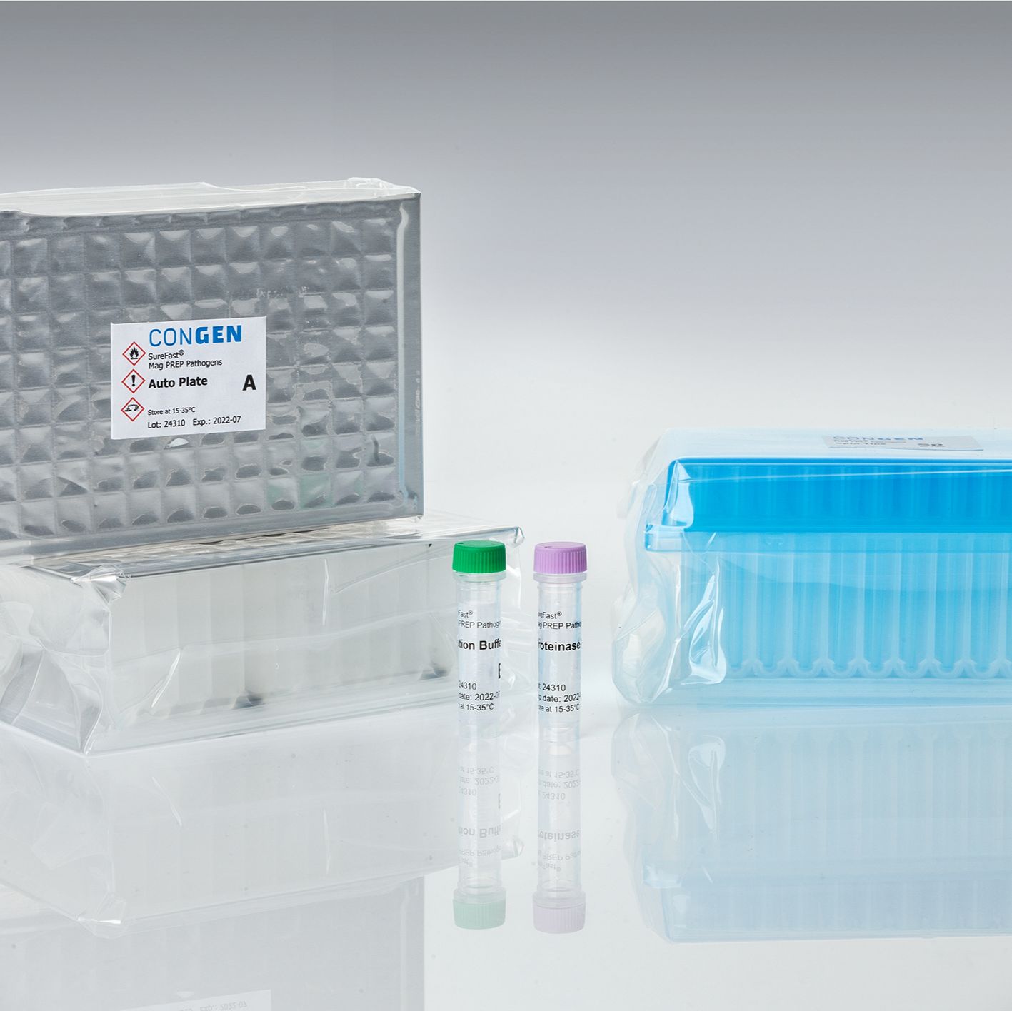 SureFast® Mag PREP Pathogens (SureFast® Mag PREP Pathogens核酸提取试剂盒)