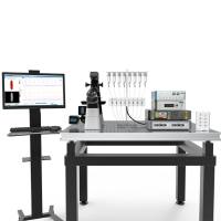 细胞收缩与钙成像标测系统