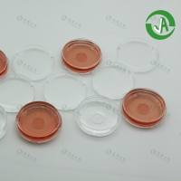上海晶安生物悬浮细胞免疫荧光专用共聚焦小皿（多聚赖氨酸包被35mm玻底皿）